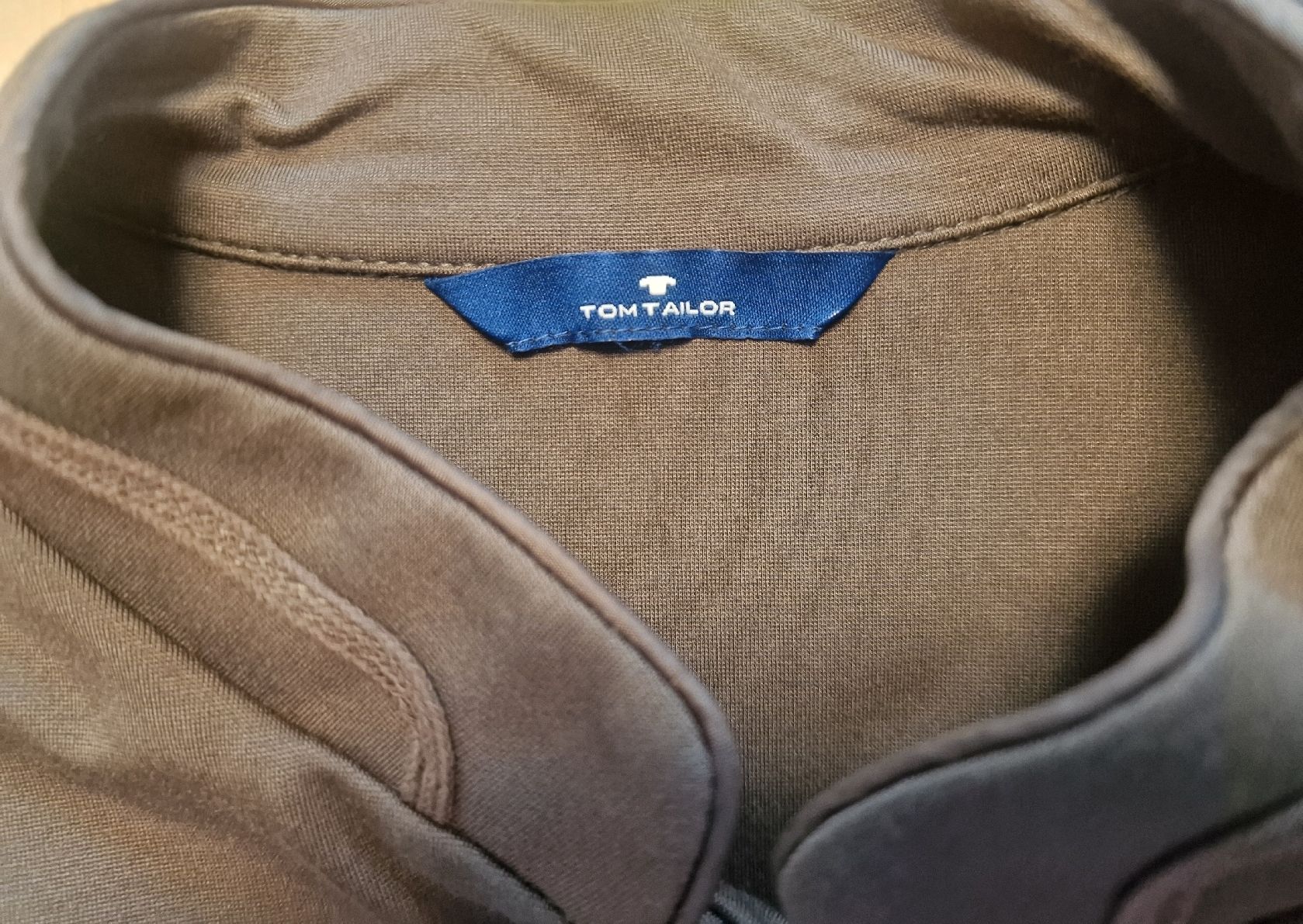 Tom Tailor Giacche: Tom Tailor Damenjacke Gr. S, Khaki – Nuovo (secondo la descrizione) da Biberist venduto da charobaum 4