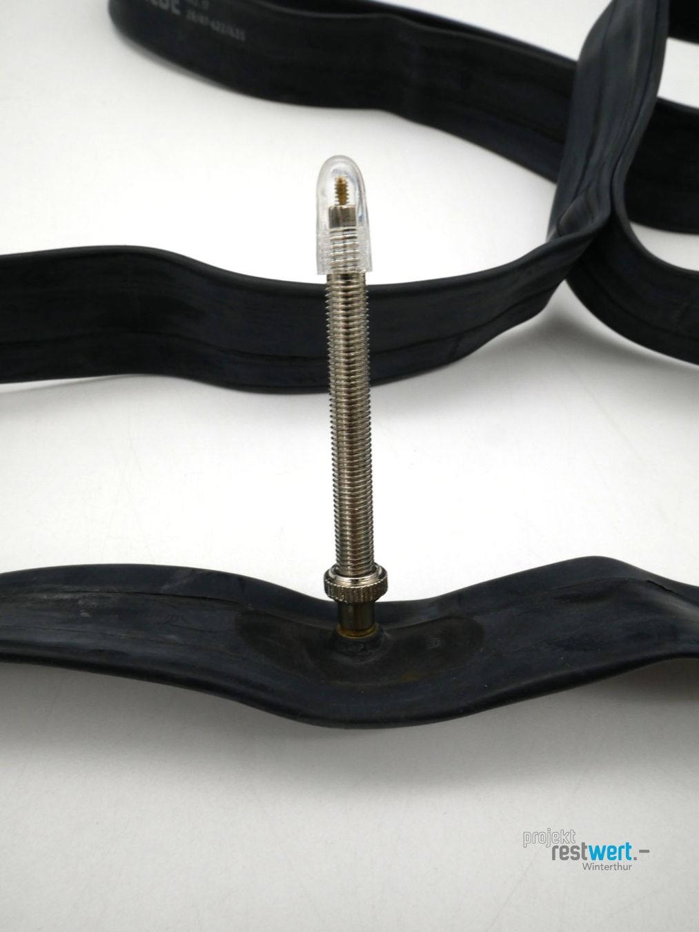 Pezzi di ricambio: SCHWALBE Veloschlauch SV17 28", 60 mm – Nuovo (secondo la descrizione) da Winterthur venduto da Restwert_Winterthur 3