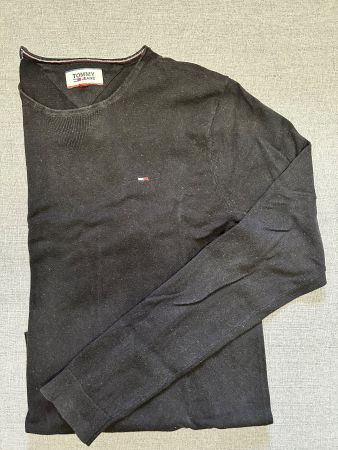 Tommy Hilfiger Pullover schwarz