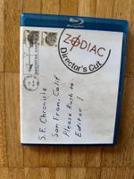 ZODIAC. (BLU-RAY)  DAVID FINCHER/ KULTFILM
