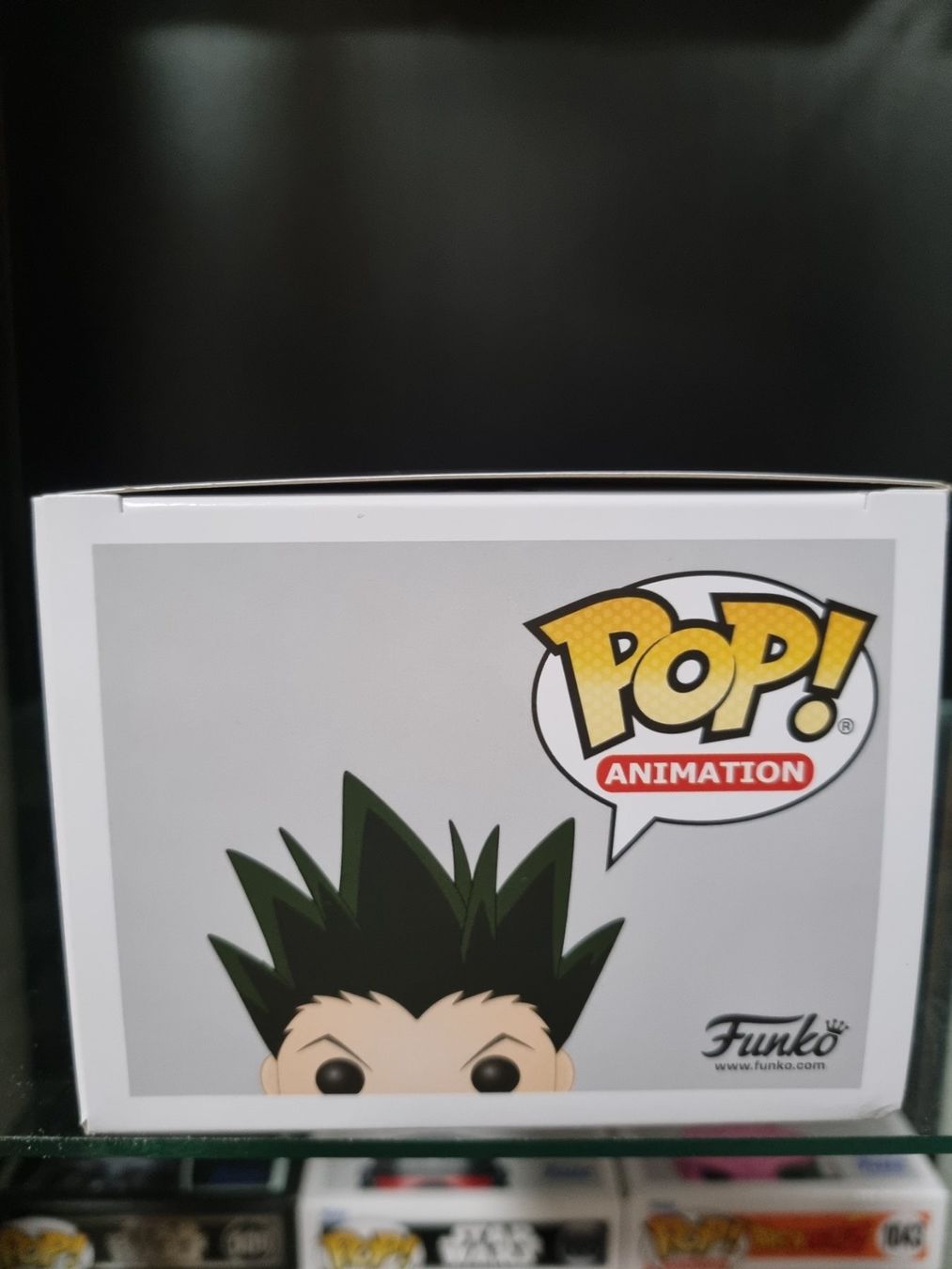 Funko Figurines: Funko Pop Hunter x Hunter #651 - Gon Freecss – Neuf avec emballage d'origine à Oberdorf NW par CollectingWorld 4