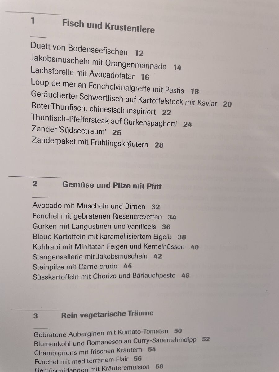 Libri: Magische Carpaccios Thuri Maag – Nuovo (secondo la descrizione) da Wildensbuch venduto da Mangosteen7 1