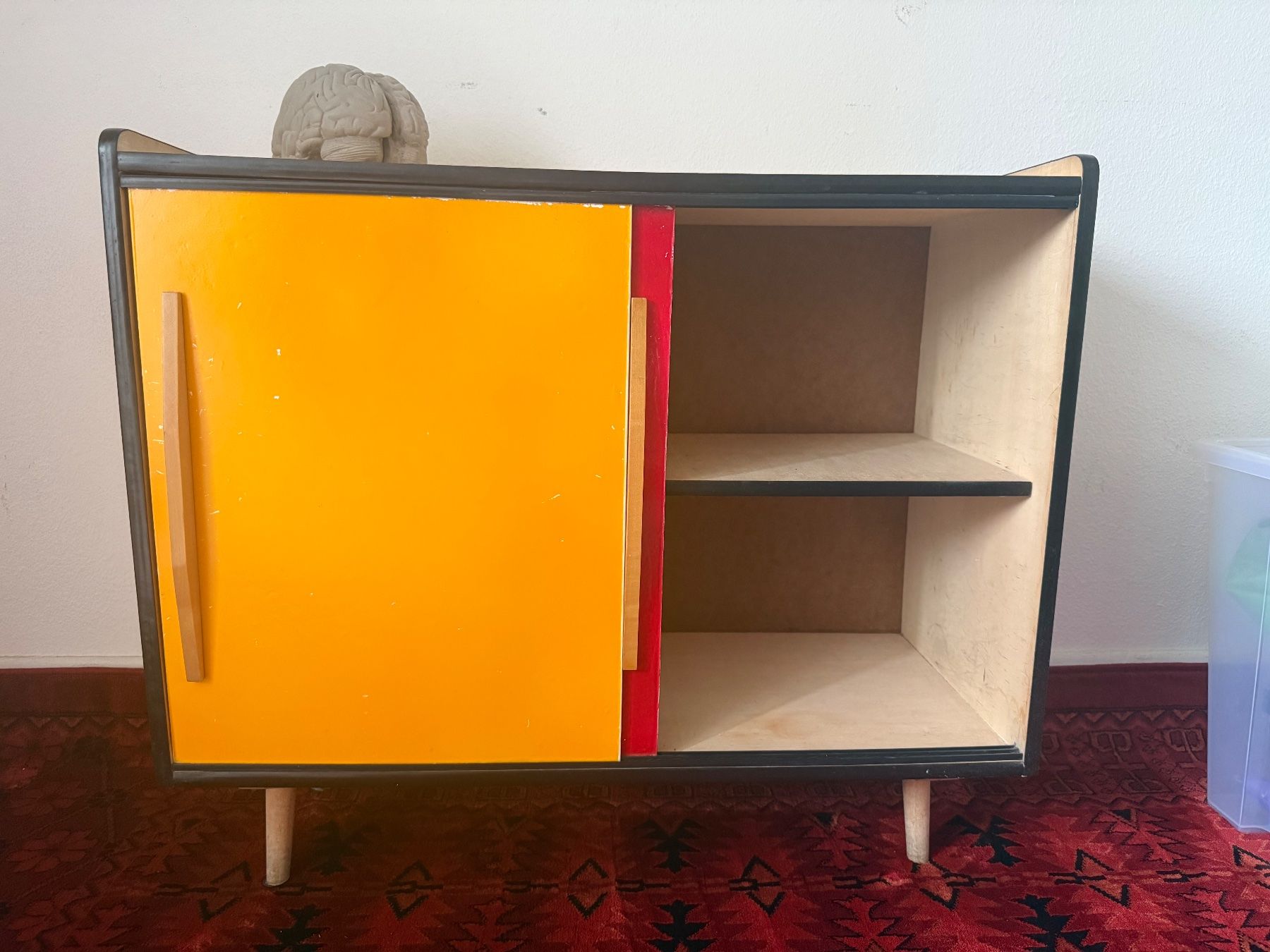 Cassettiere: Sideboard vintage – Usato da Lausanne venduto da Ruche_ 2