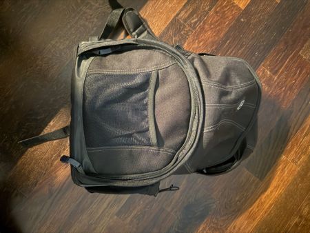 Camera Backpack / Camera Bag with Adjustable Padded Dividers