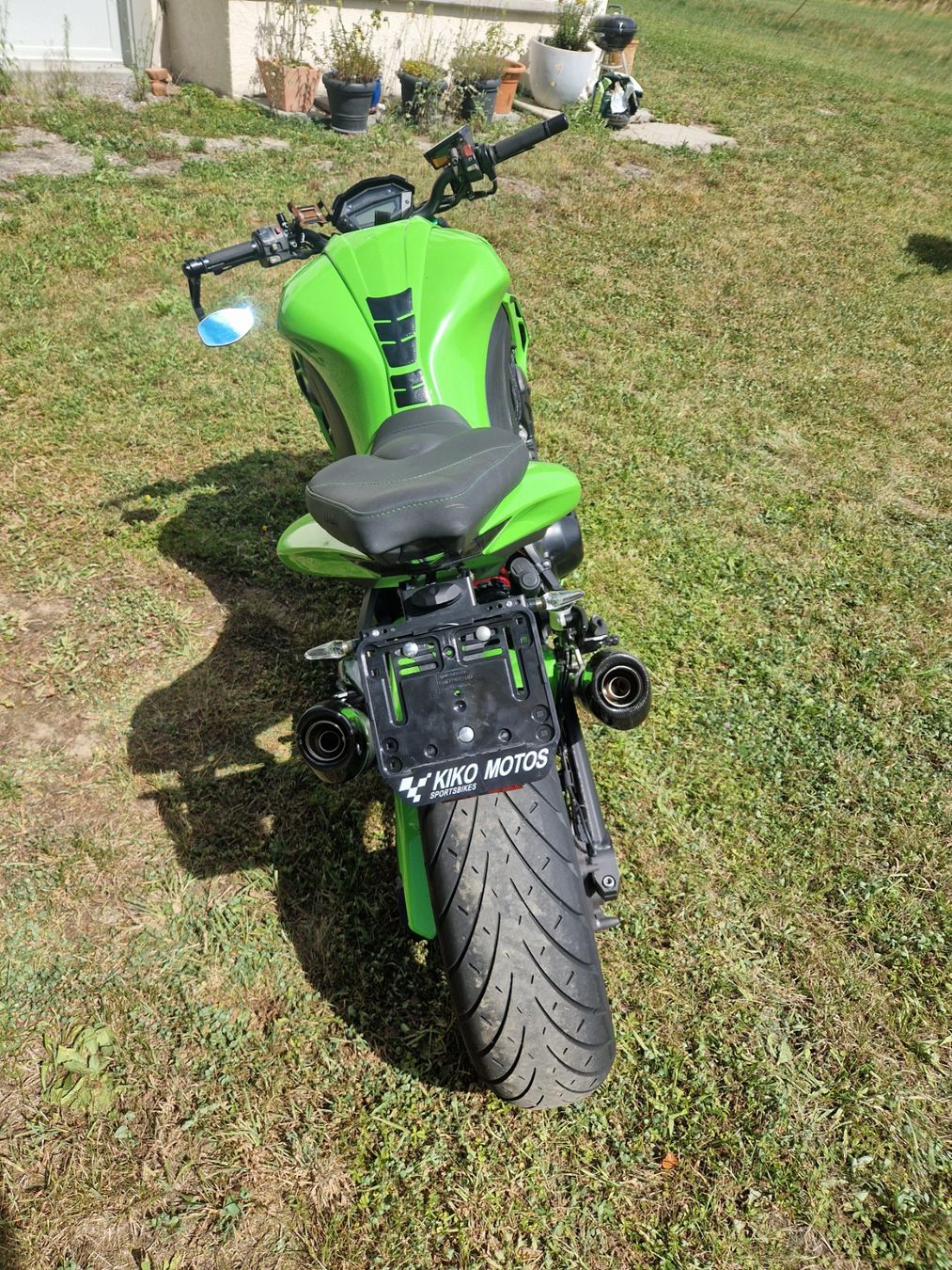 Kawasaki Strasse: Kawasaki Z1000 – Gebraucht aus Nyon von nic_m5zw 5