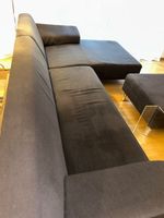 Sofa Freistil Rolf Benz dunkelblau