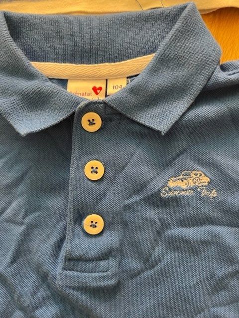 Lotti & Set di vestiti: Kinder T-shirts Paket Gr.104 – Usato da Wabern venduto da MagdalenaWabern 3