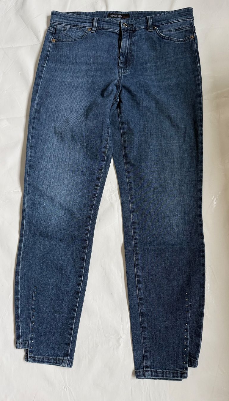 Marc Cain Jeans: Jeans von MarcCain Gr. 4/40 – Usato da Pfäffikon ZH venduto da Margot1 1
