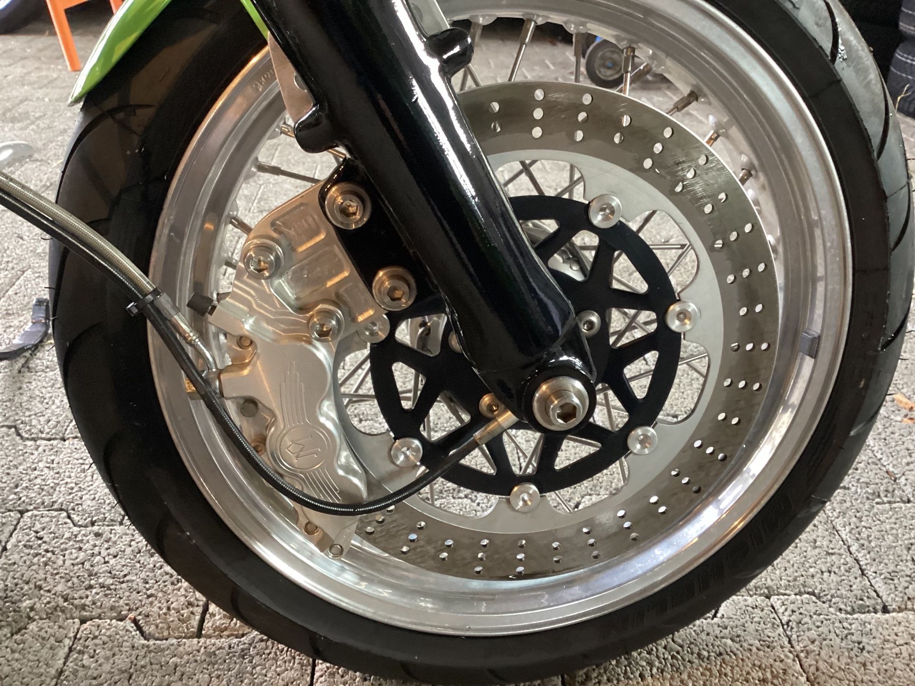 Harley-Davidson Altro: Harley Davidson FLH – Usato da Birrwil venduto da Memme0 8