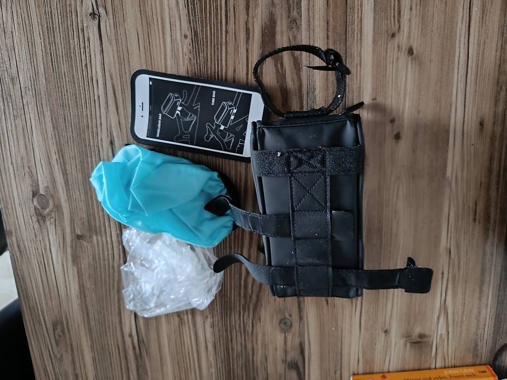 Borse: Verkaufe Fahrrad Tasche – Usato da Ostermundigen venduto da suiss1995