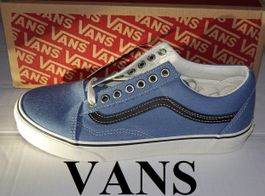 42 NEU VANS Sneaker Sportschuhe Halbschuhe Top zu Jeanshose