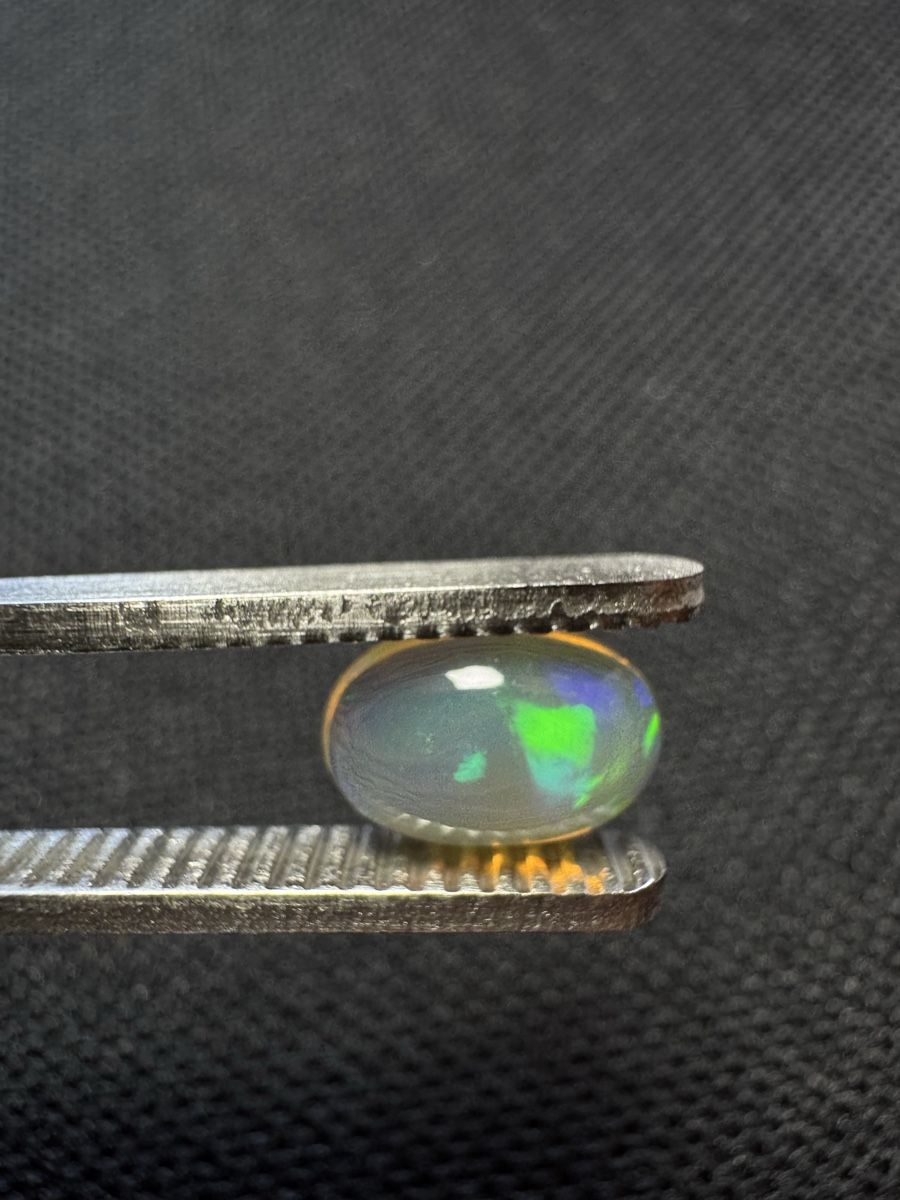 Pierres précieuses: Äthiopischer Opal 1.15ct – Neuf avec emballage d'origine à Wängi par Horus90 3