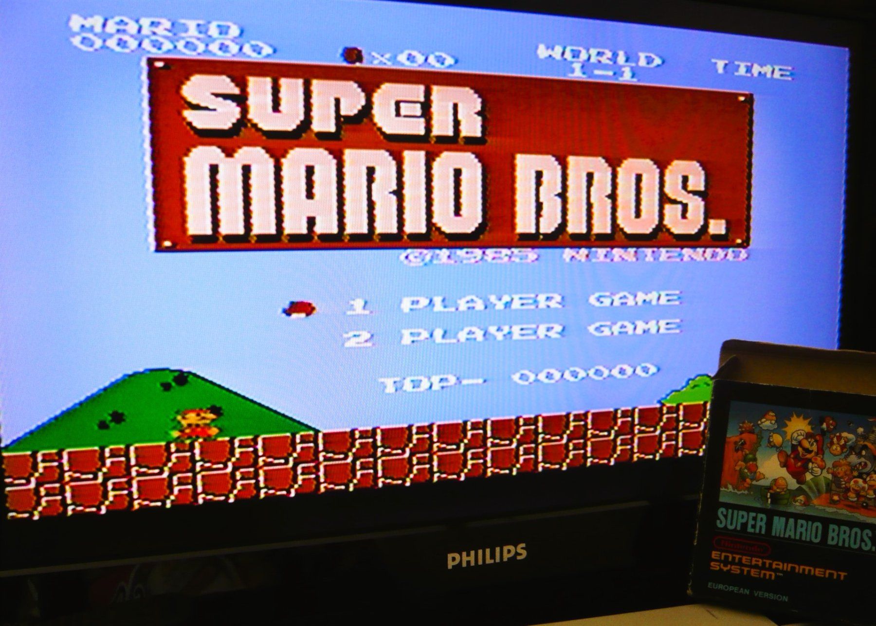 Nintendo Giochi: NES : Super Mario Bros, CIB, Bon état – Usato da Onex venduto da Jaguar1986 2