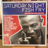 Saturday Night Fish Fry /COMPIL UK 2001 EX/EX..DLP