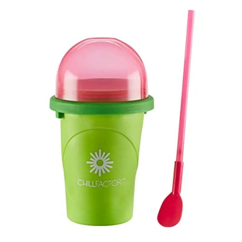Küchengeräte: Slush Eis Maker - Eisbecher 2er Set – Neu (gemäss Beschreibung) aus Wettingen von kochshop 2