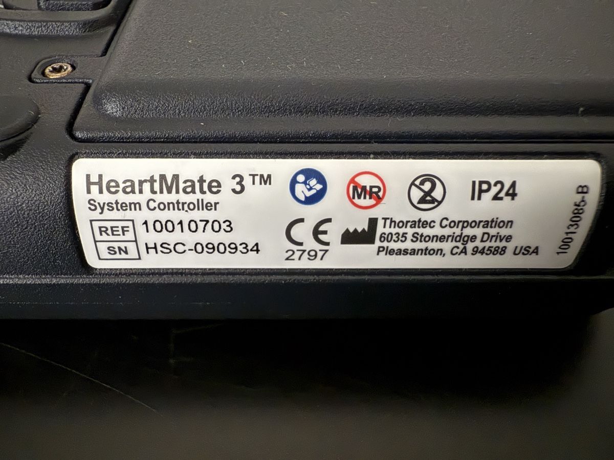 Systèmes de contrôle: Heartmate 3 System Controller – D'occasion à Luzern par downtonabbey 2