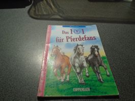 Pferdefans aufgepasst: "Das 1x1" Buch