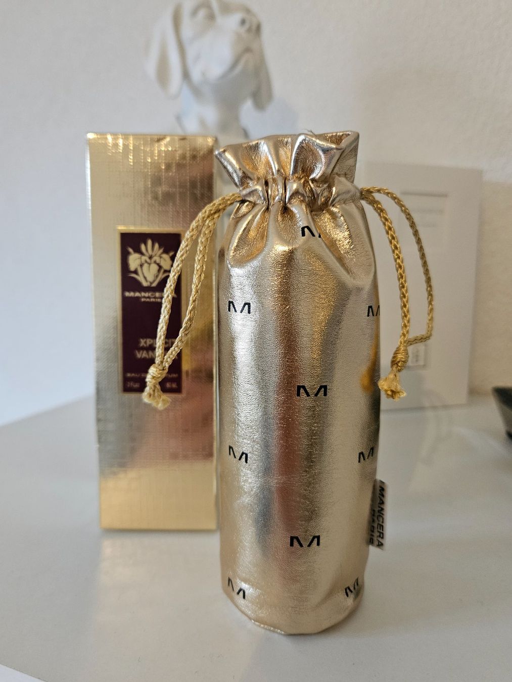 Mancera Parfum & Eau de Toilette: Mancera Xplicit Vanilla 60 ml EDP – Gebraucht aus Bex von bes_9dyf 6