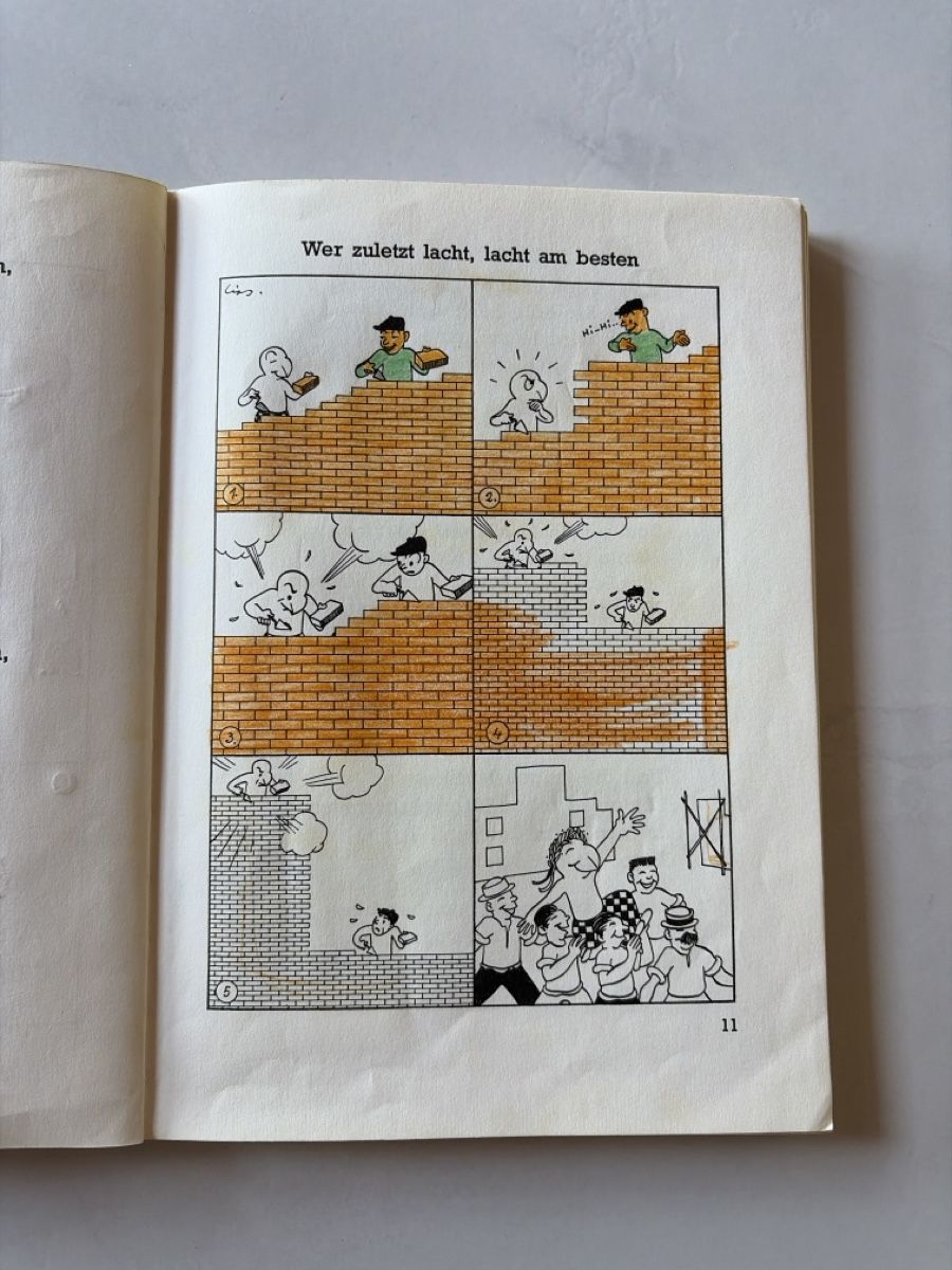 Livres: Globis, so ein Lausbub, 1. Auflage 1971 – D'occasion à Weiningen ZH par plipp_90 7