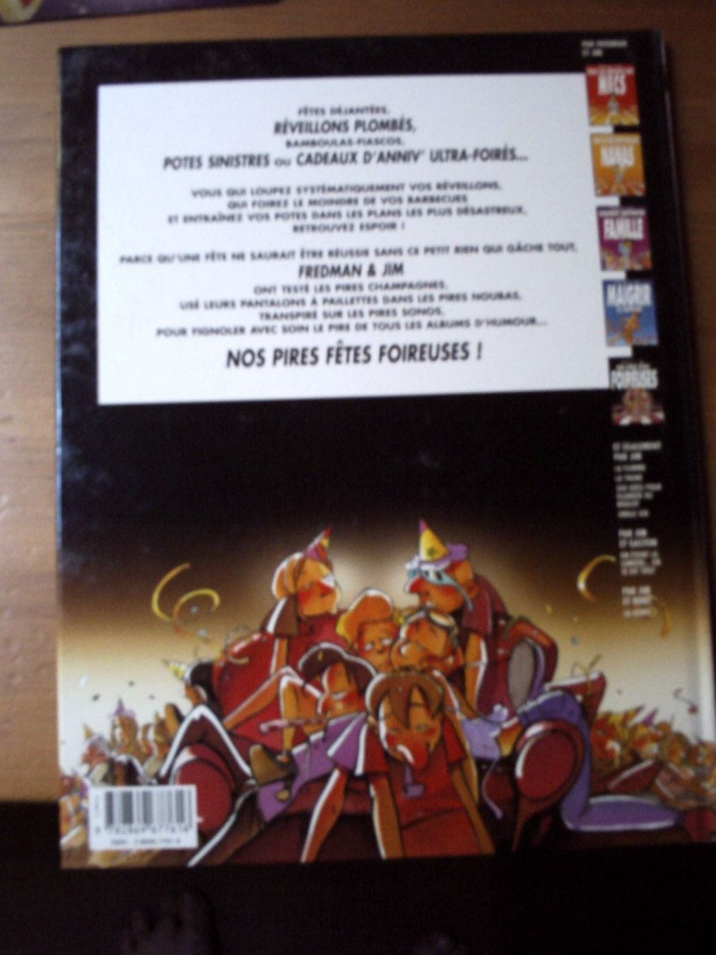 Fumetti: BD Foireuses – Nuovo (secondo la descrizione) da Grône venduto da Cramouze 2