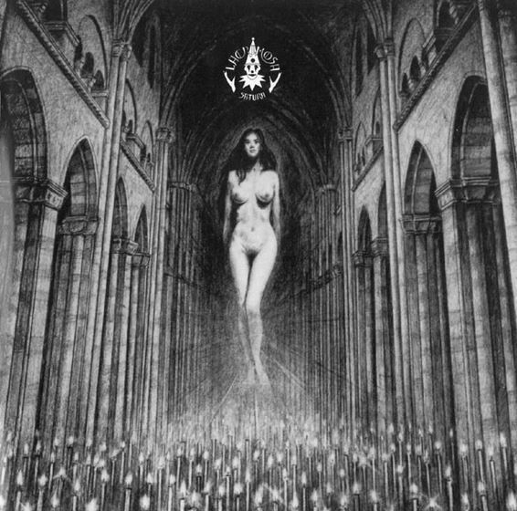 CD: Lacrimosa - Satura – Usato da St-Cergue venduto da VeganWarrior