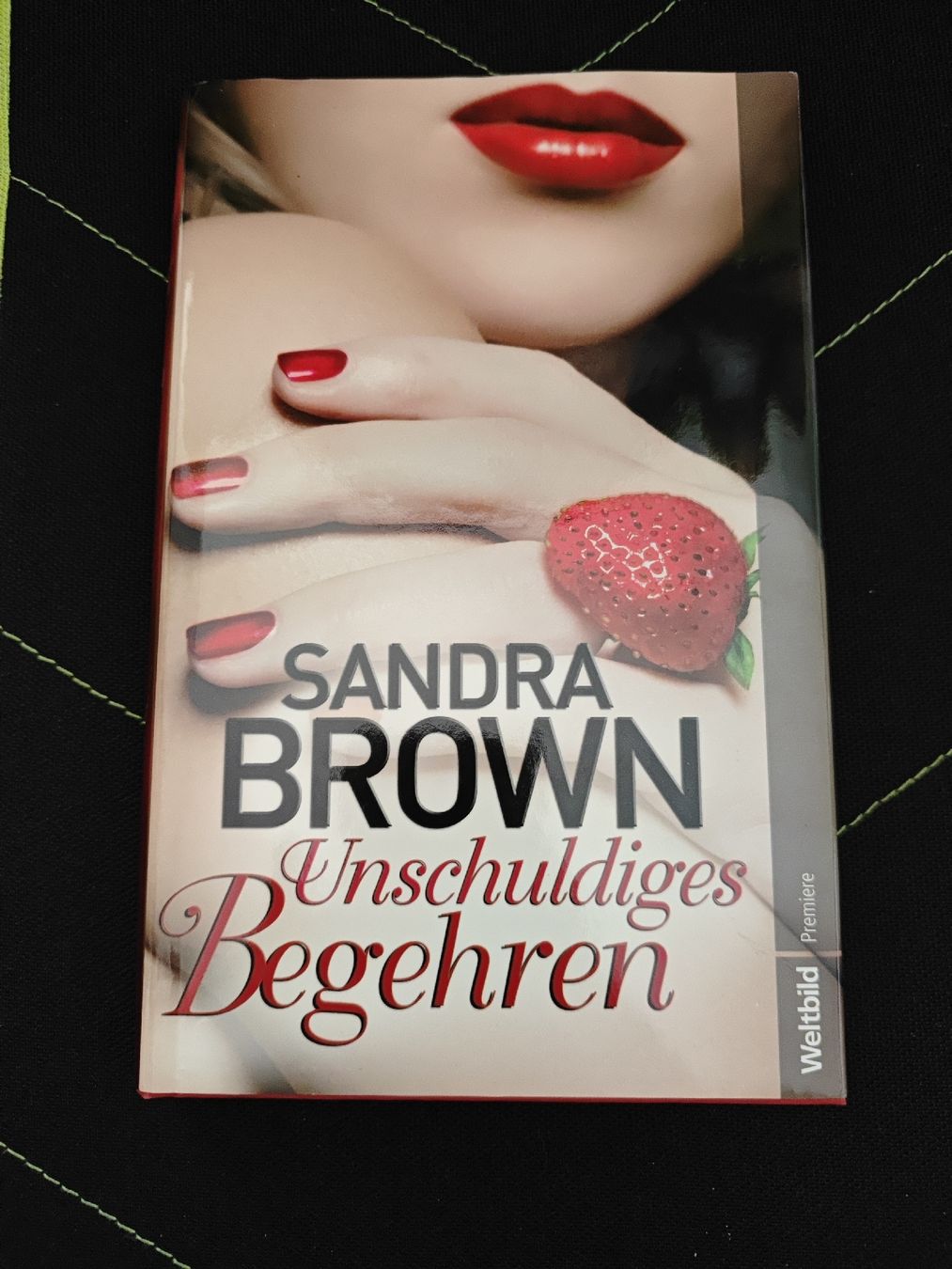 Libri: Unschuldiges Begehren – Usato da Bendern venduto da PetraN01