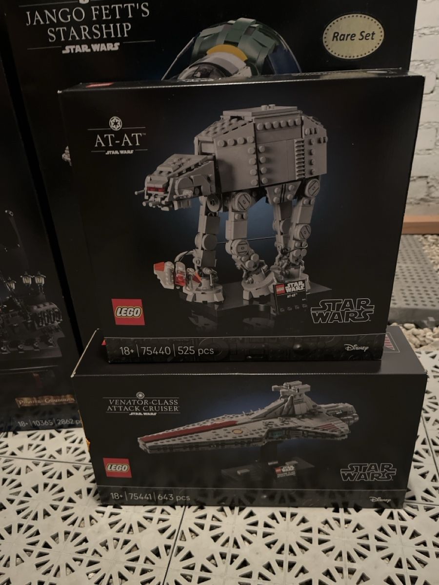 Lego Jouets: 6 Lego Sets OVP – Neuf avec emballage d'origine à Zürich par carlo.8008 3