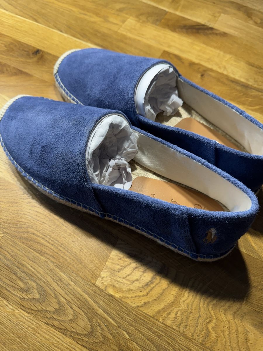 Ralph Lauren Scarpe da donna: Polo Ralph Lauren Espadrille – Nuovo (secondo la descrizione) da Schlieren venduto da Meki1980 2
