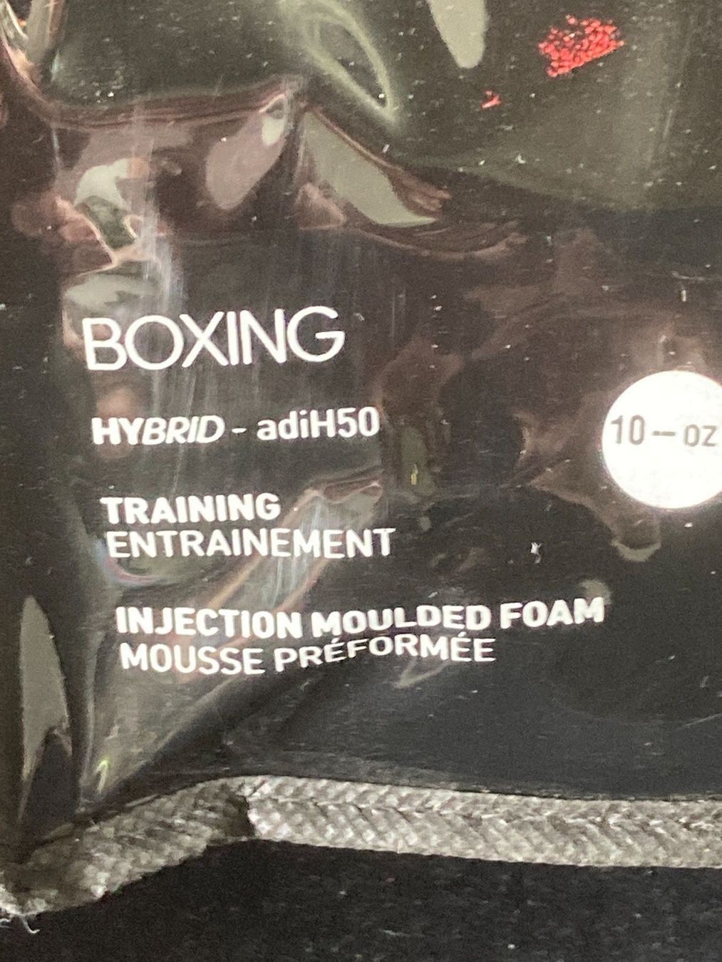 Adidas Guanti & manicotti: Boxing - Boxer - Handschuhe Adidas – Usato da Zürich venduto da Chaeffeler 5