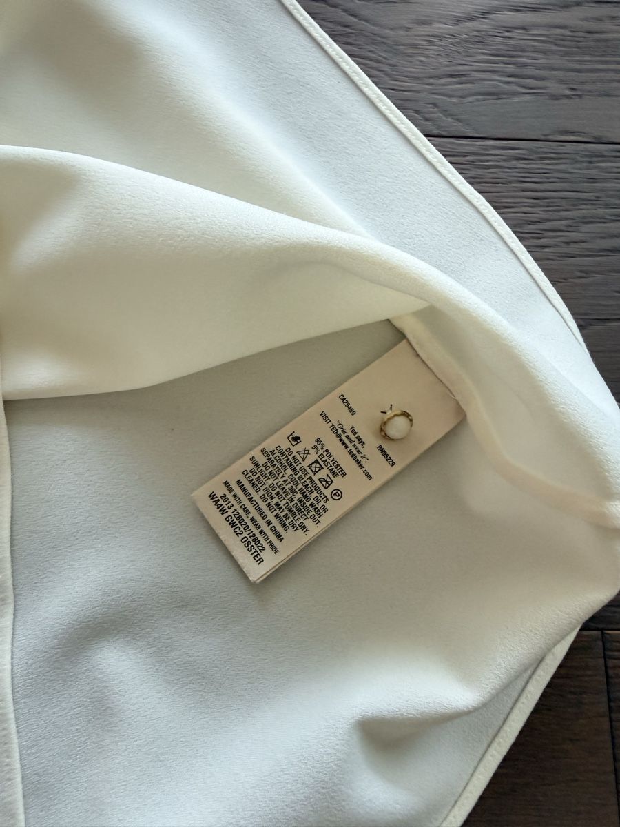 Ted Baker Blusen: Ted baker blouse – Neu (gemäss Beschreibung) aus Melide von Nikola-123 3