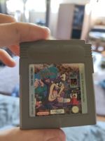 Nintendo Game Boy TASMANIAN DEVIL cartridge used