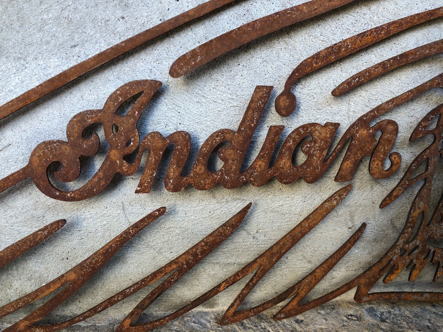 Insegne: Indian motorcycle usa classic motorrad v2 – Usato da Reinach AG venduto da rares75 1