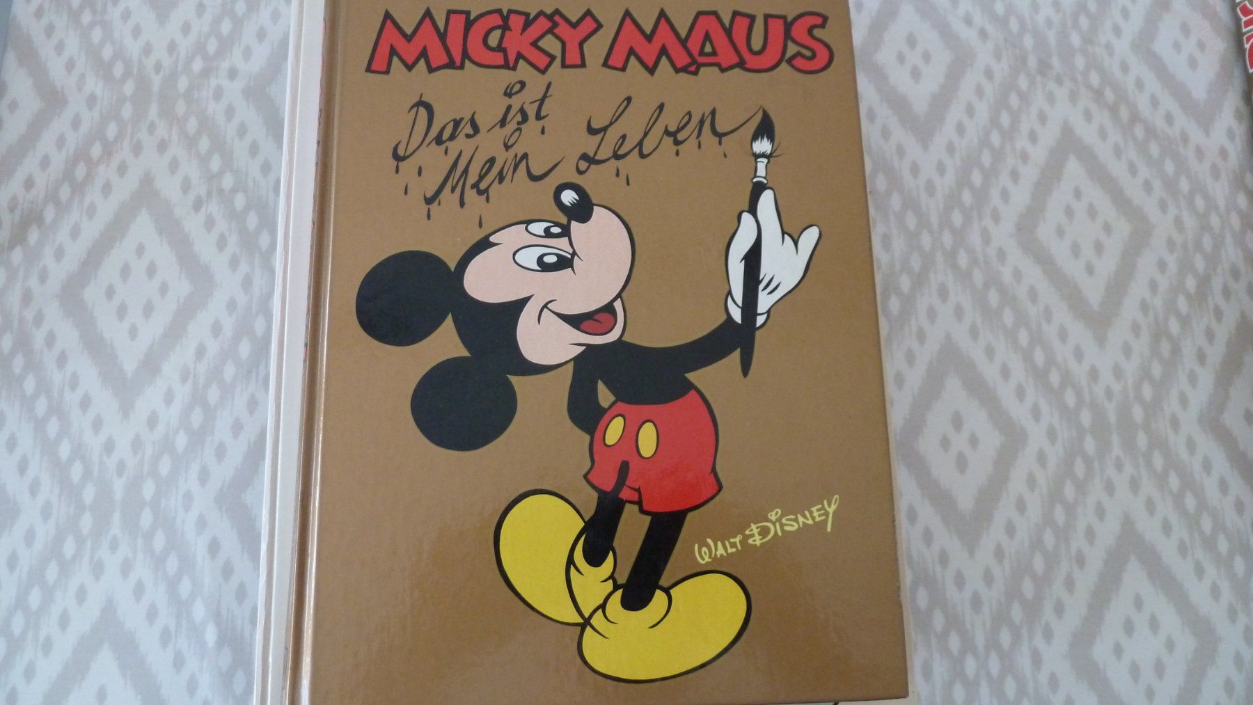 Libri: Walt Disney Bücher 9 mal – Usato da Root venduto da Nascar89 6