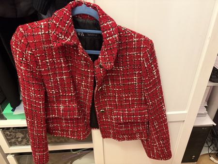 Zara Jacke Grösse M