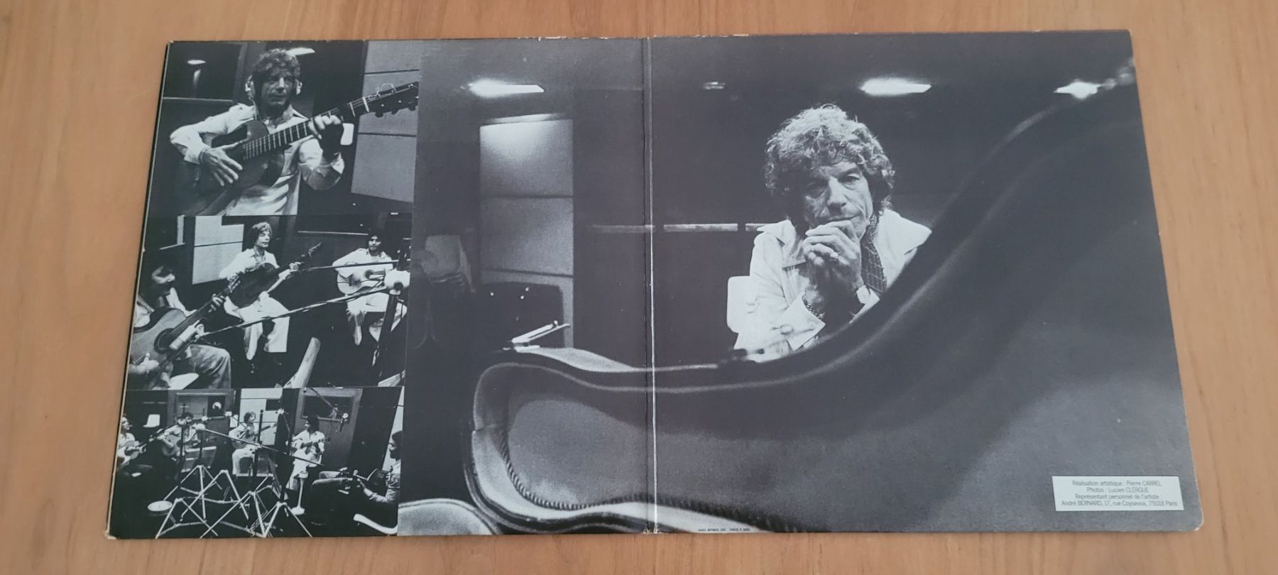 Schallplatten: LP  Manitas de Plata – Gebraucht aus Martigny von MZ-67 1