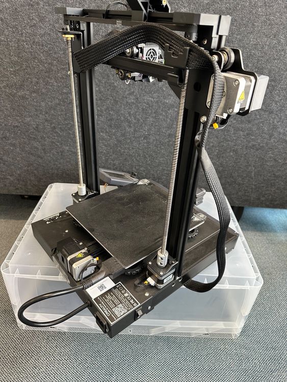 Creality Imprimante 3D: Ender-3 S1 – D'occasion à Wattwil par CEKAtec_AG 3