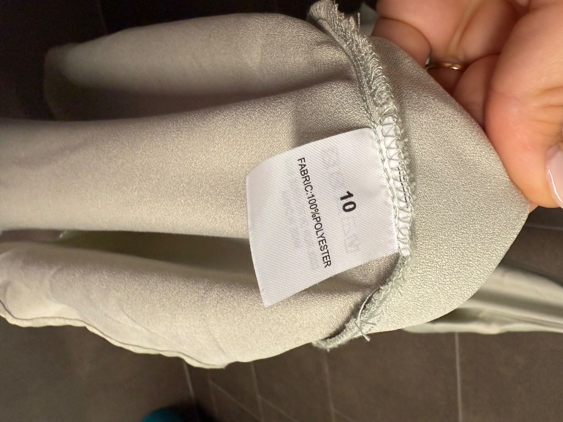 Asos Vestiti: ASOS Kleid M – Usato da Steinhausen venduto da Alise 4