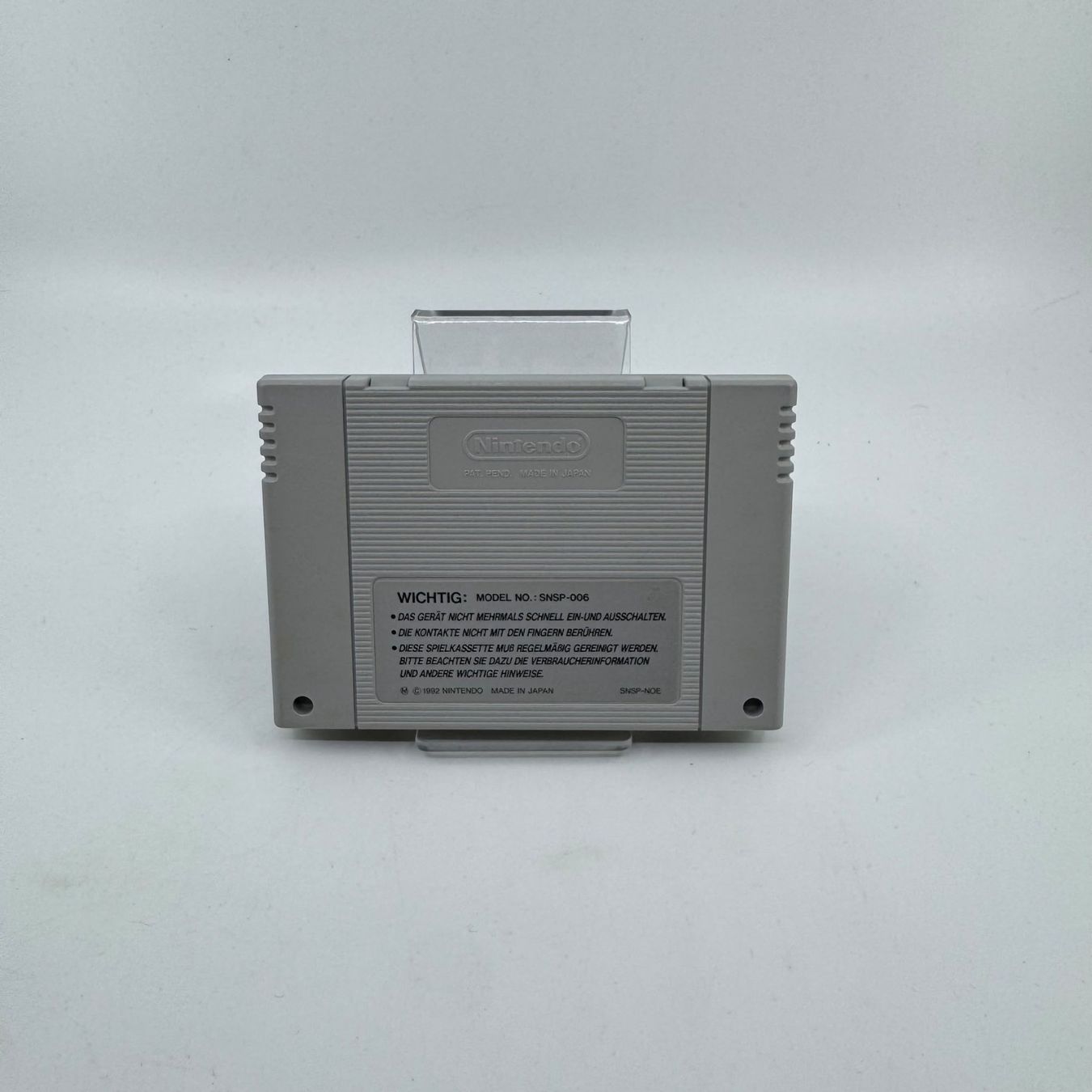 Giochi: Pit-Fighter (Super Nintendo Snes) – Usato da Herisau venduto da Seyashop1 1