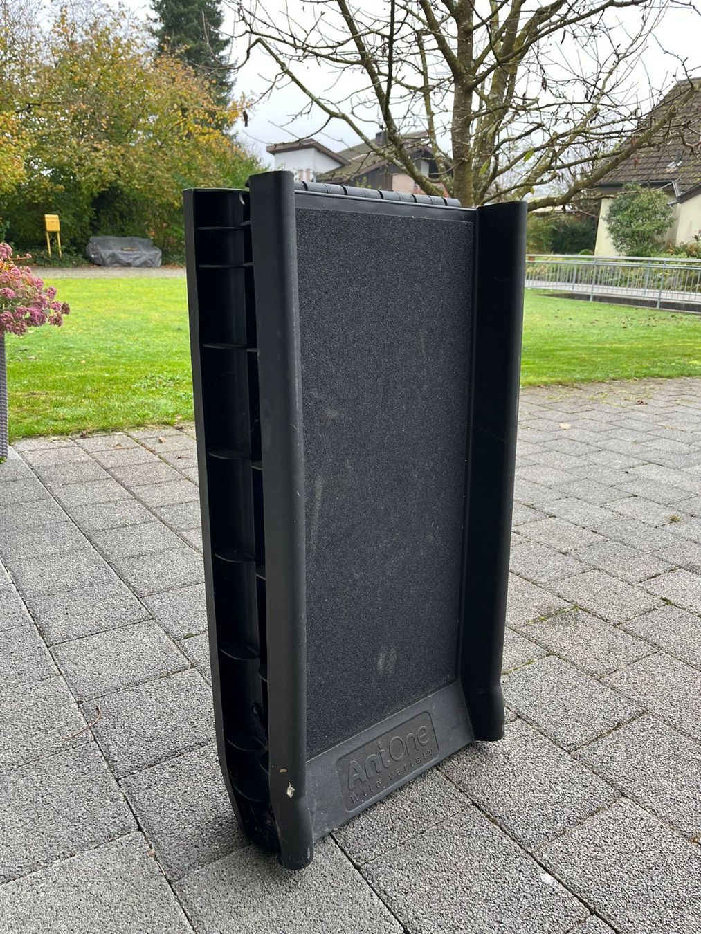 Gabbie, trasporto & Sicurezza: Hunderampe klappbar 160 cm – Usato da Oberentfelden venduto da Egi2 2