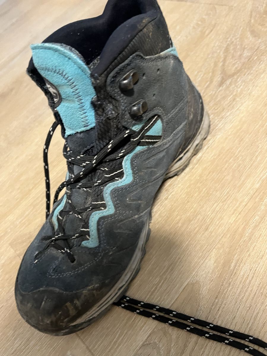 Meindl Chaussures femmes: Wanderschuh Meindl Grösse 40 gebraucht – D'occasion à Herisau par ali_hrd9 2