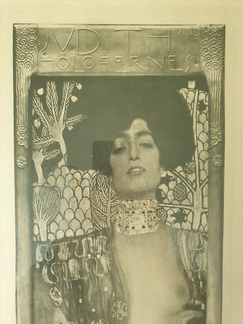 Foto & Immagini: Klimt Pinx. Max Gerzig Ed. Judith Art Nova MCMI – Usato da Bern venduto da seawave 2