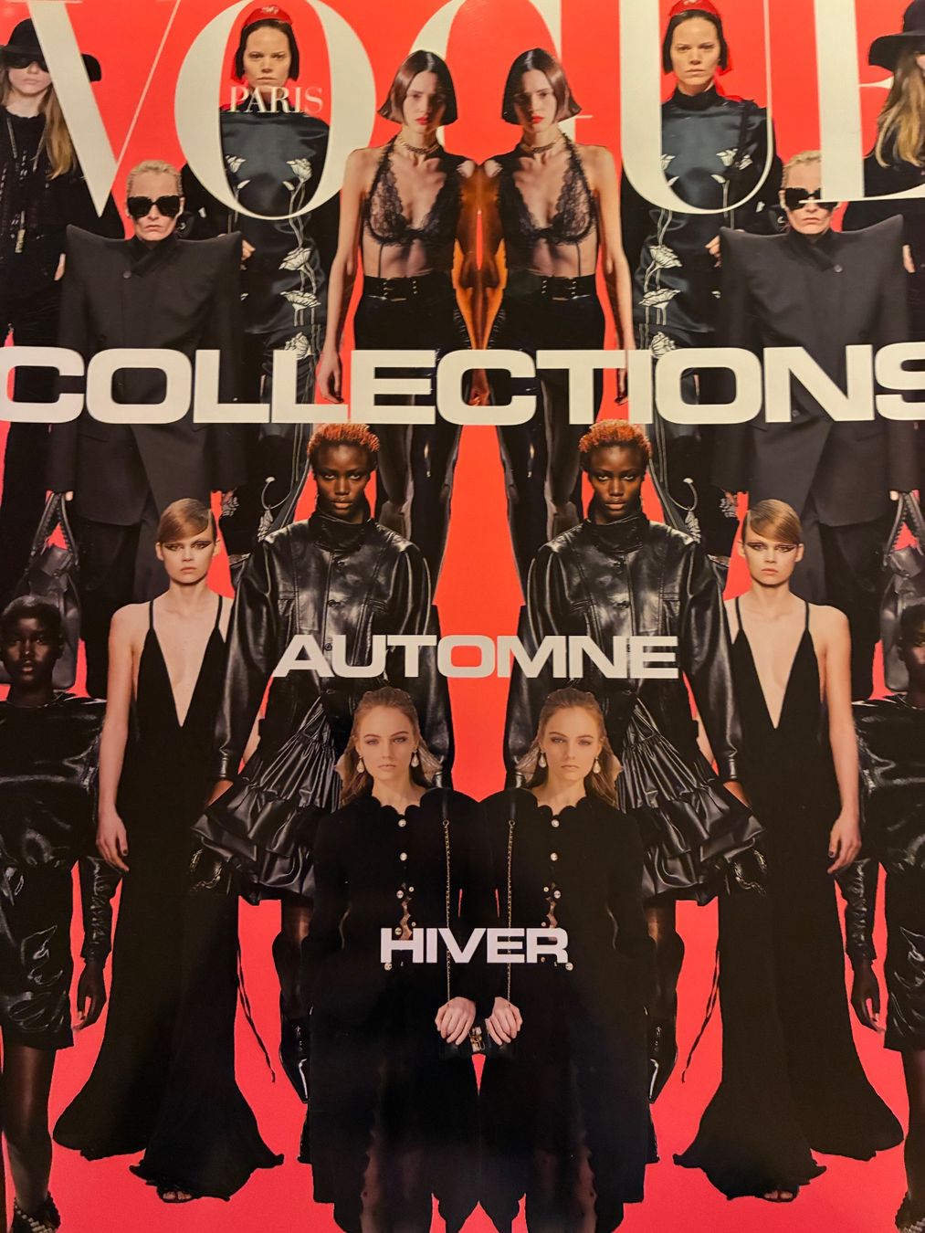 Riviste & Magazine: Vogue collections – Usato da Zürich venduto da tacita01 3