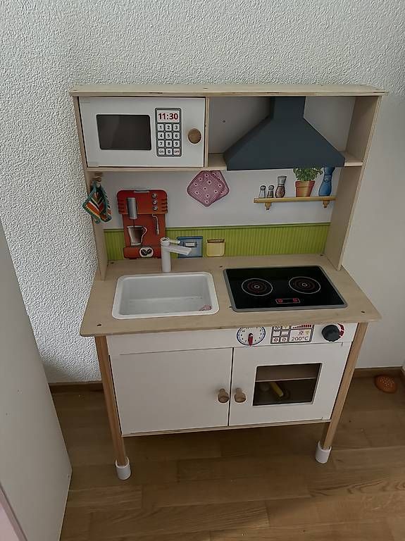 Jouets: Kinderküche – D'occasion à Neudorf par Marle_b