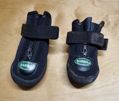Sabro Hundeschuhe Gr. 12 + Gr.14