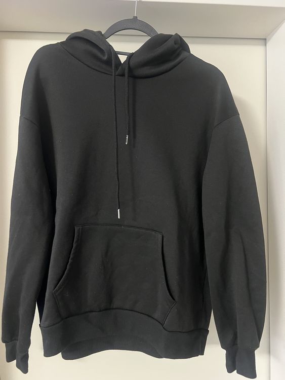 Pullover schwarz Grösse L 1
