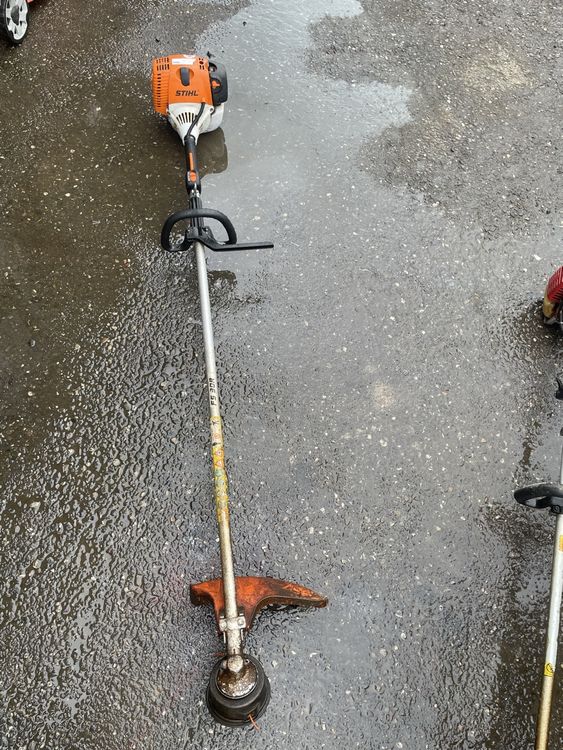 STIHL FS 90 R Rasentrimmer Motorsense Gartenhilfe Frühling (Gebraucht ...