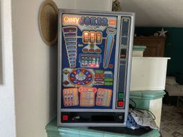 Glücksspielautomat Crazy Joker, funktionstüchtig