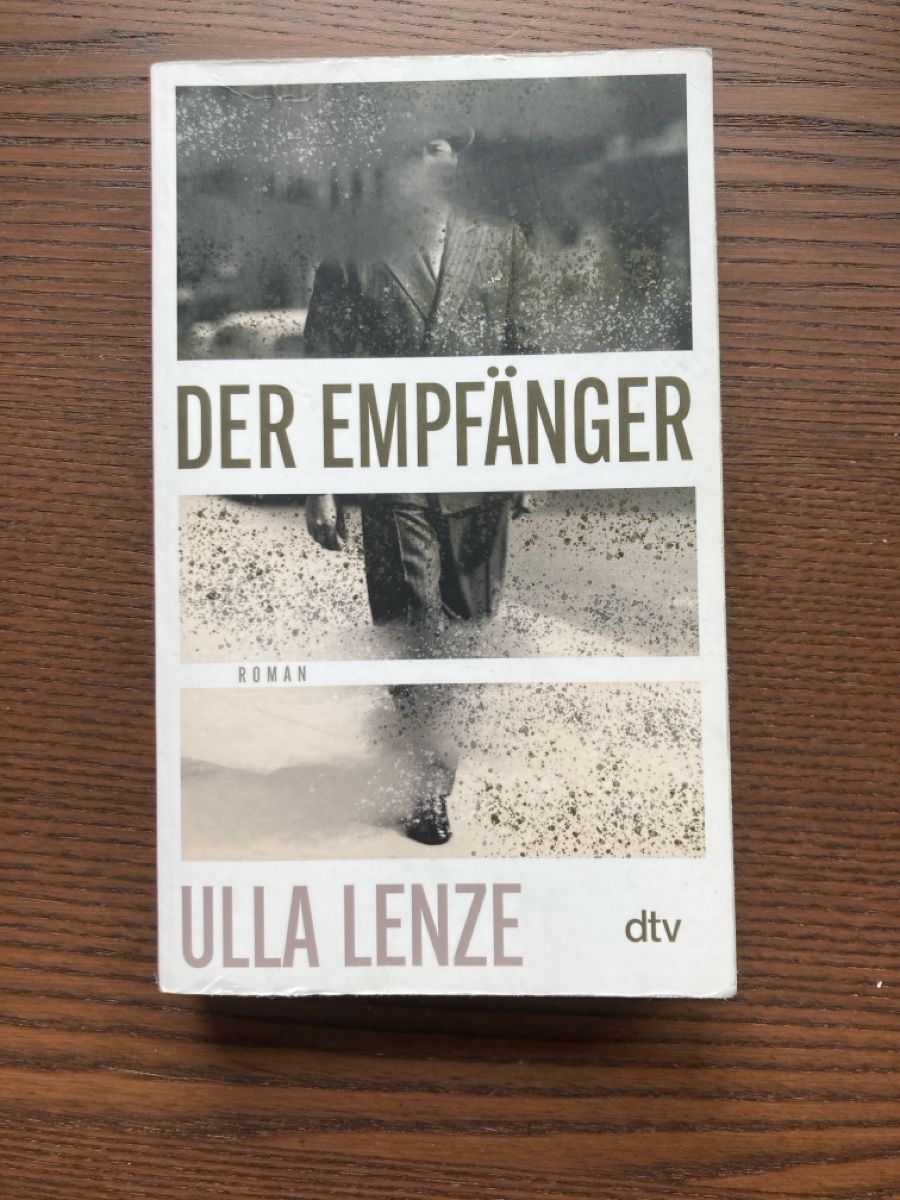 Libri: Der Empfänger – Usato da Basel venduto da mer_yx9k