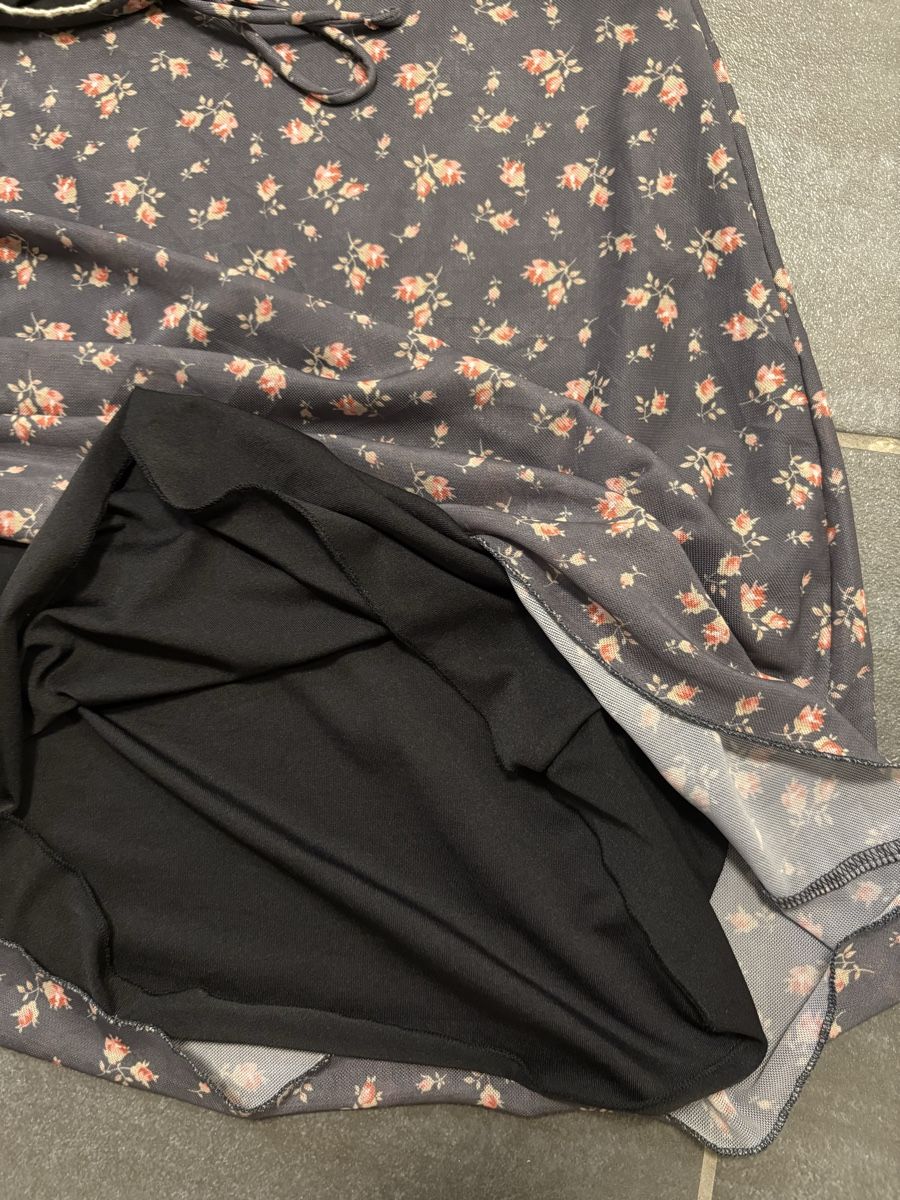 Bershka Kleider: Bershka Kleid in grau M – Neu (gemäss Beschreibung) aus Rümlang von svent 6
