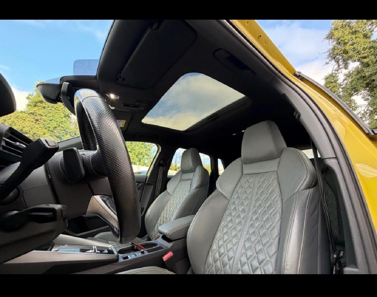 Audi Automobili: Audi S3 Sportback – Usato da Dietikon venduto da bej_5ndy 9